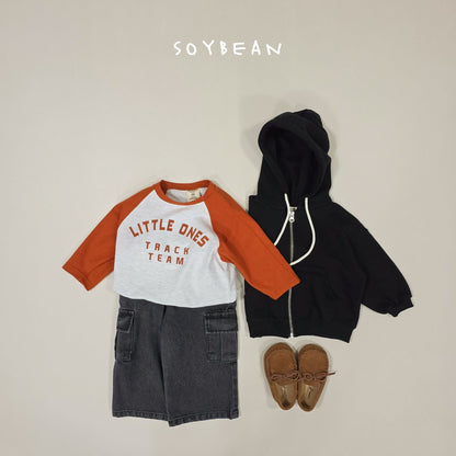[PRE-ORDER] Little Raglan T-Shirts