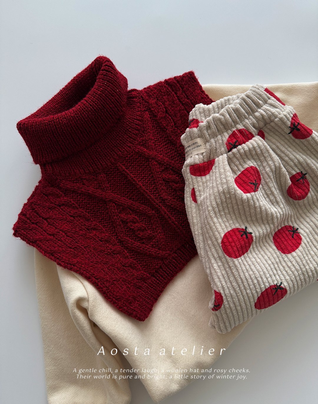 [PRE-ORDER] Louis Pants