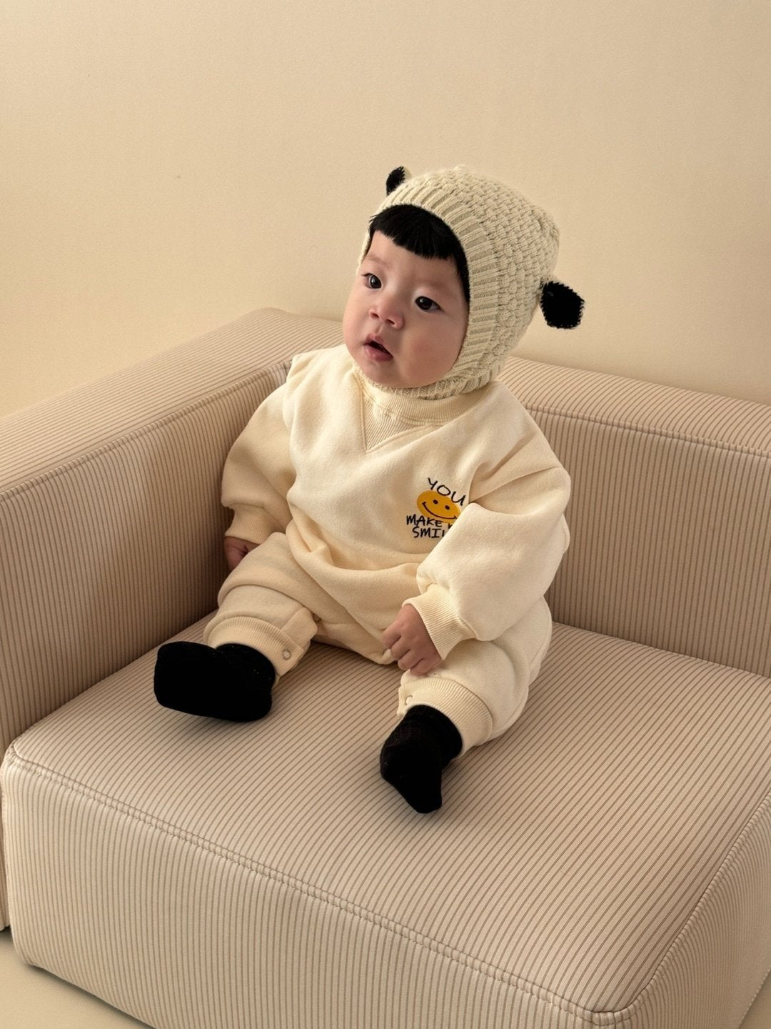 [PRE-ORDER] You Smile Body Suit