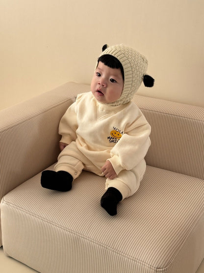 [PRE-ORDER] You Smile Body Suit