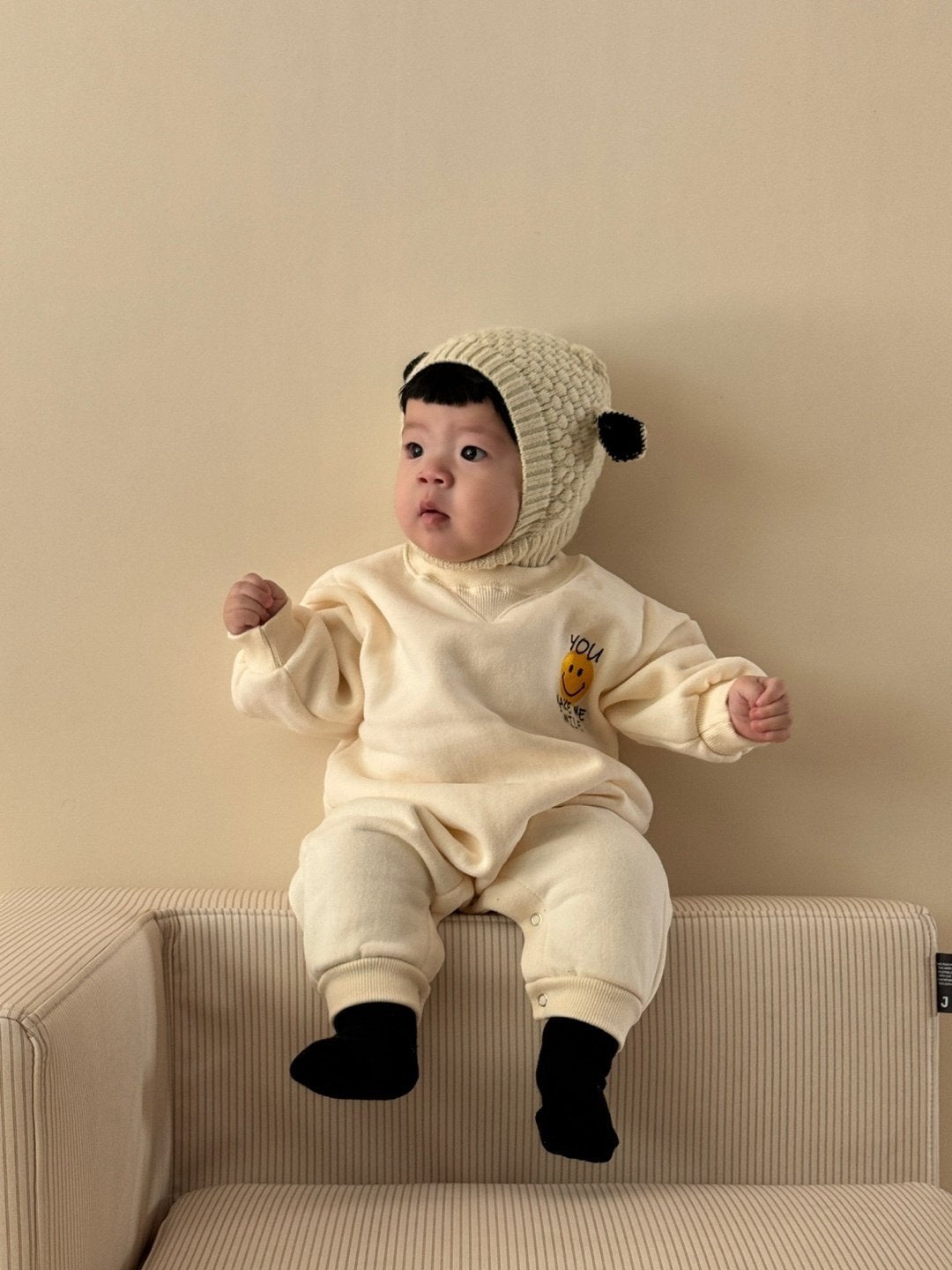 [PRE-ORDER] You Smile Body Suit