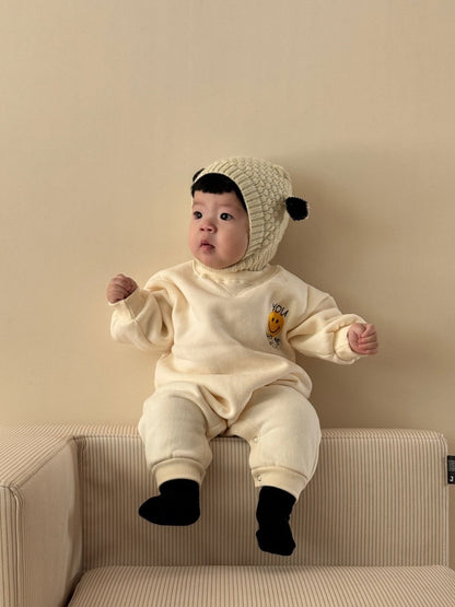 [PRE-ORDER] You Smile Body Suit