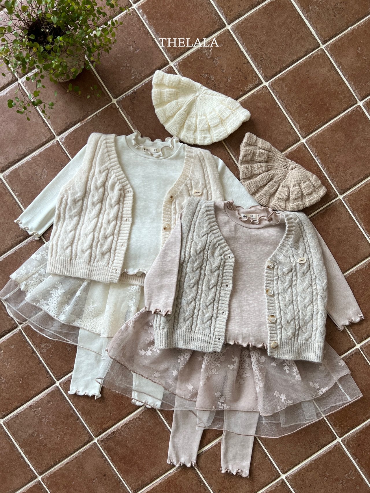 [PRE-ORDER] Rocco Sweater Vest
