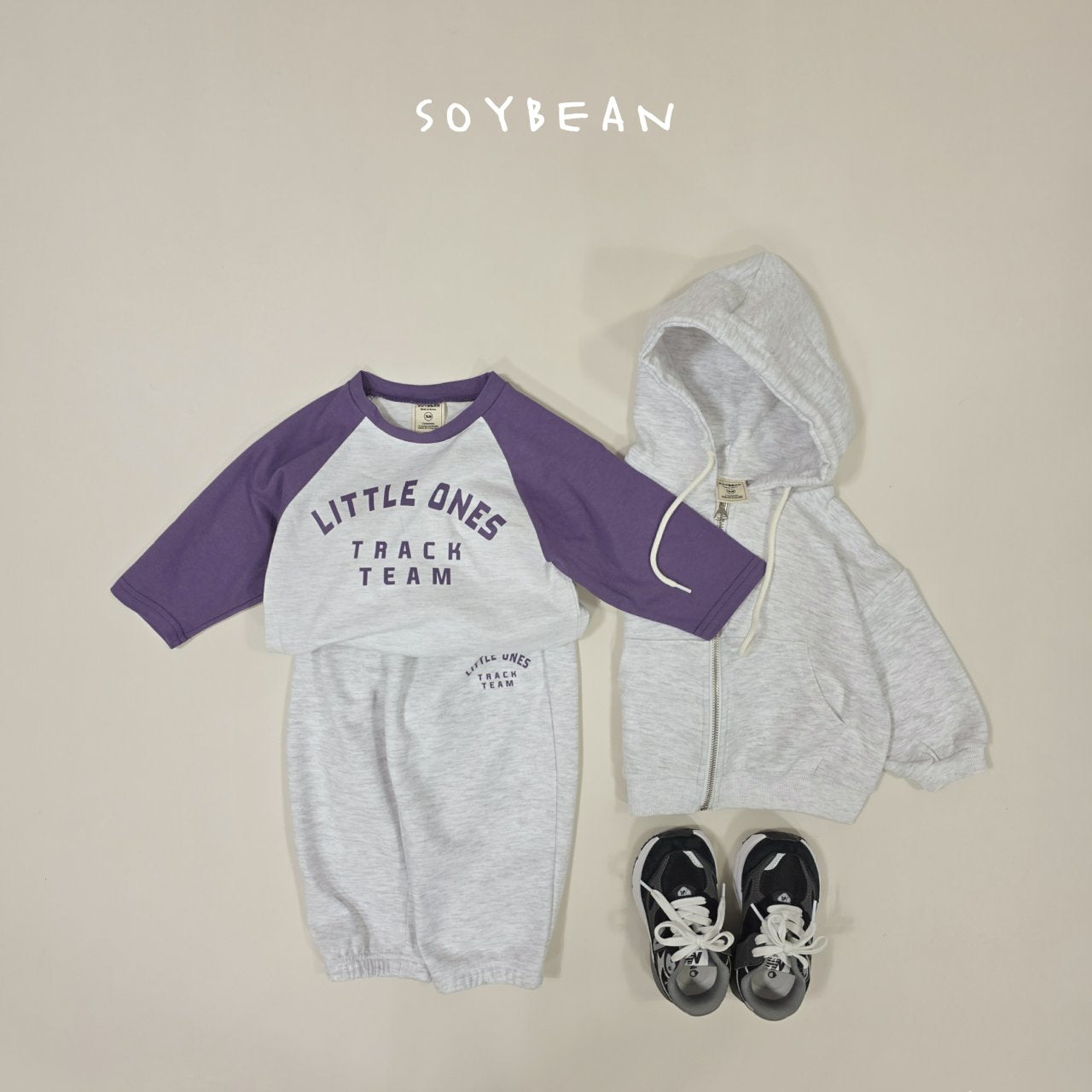 [PRE-ORDER] Little Raglan T-Shirts