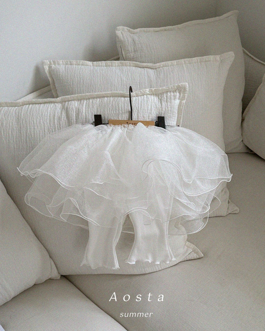 [PRE-ORDER] Lace Skirts