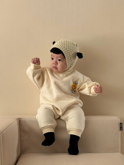 [PRE-ORDER] You Smile Body Suit