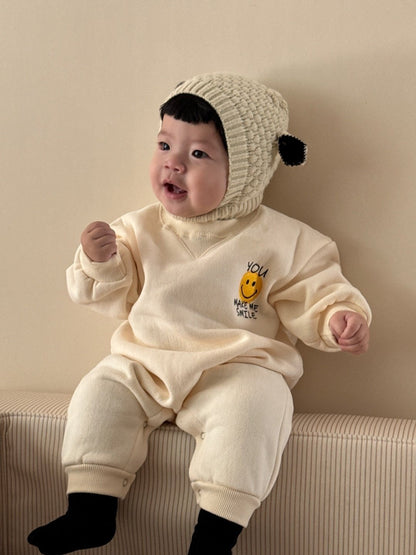 [PRE-ORDER] You Smile Body Suit