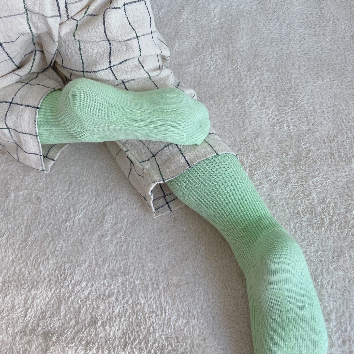 Hong Socks Set [Lemon Candy Set/XL(7-10yr/200-220mm)]