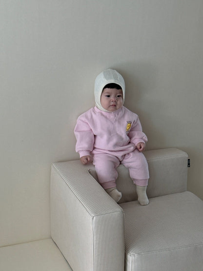 [PRE-ORDER] You Smile Body Suit