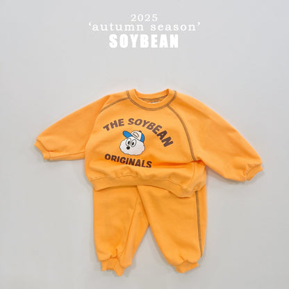 [PRE-ORDER] Color Stitch Top Bottom Set