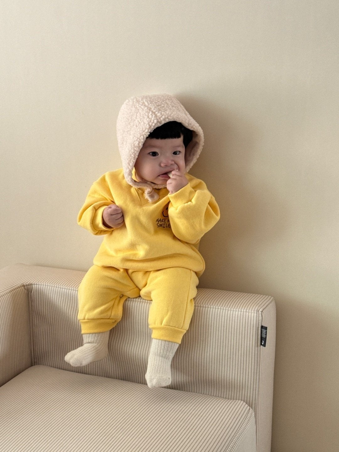 [PRE-ORDER] You Smile Body Suit