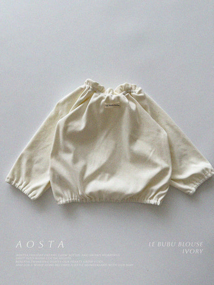 [PRE-ORDER] Leveu Blouse