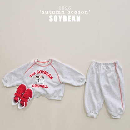 [PRE-ORDER] Color Stitch Top Bottom Set