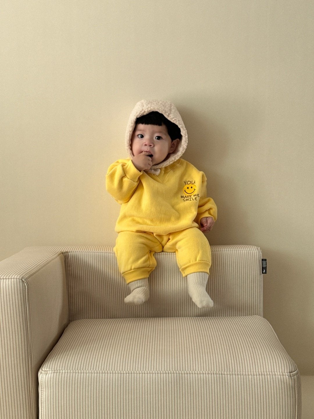 [PRE-ORDER] You Smile Body Suit