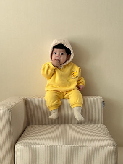 [PRE-ORDER] You Smile Body Suit