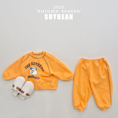 [PRE-ORDER] Color Stitch Top Bottom Set