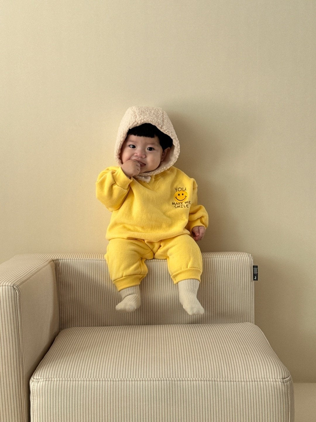 [PRE-ORDER] You Smile Body Suit