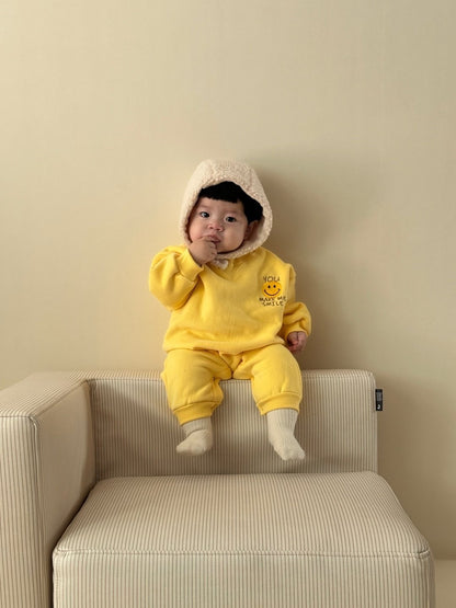 [PRE-ORDER] You Smile Body Suit