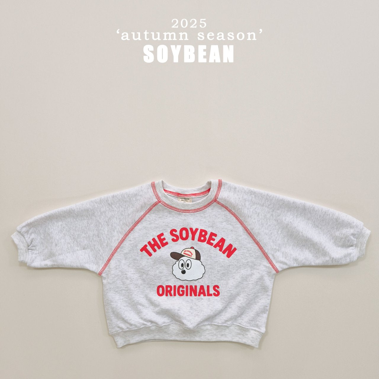 [PRE-ORDER] Color Stitch Top Bottom Set