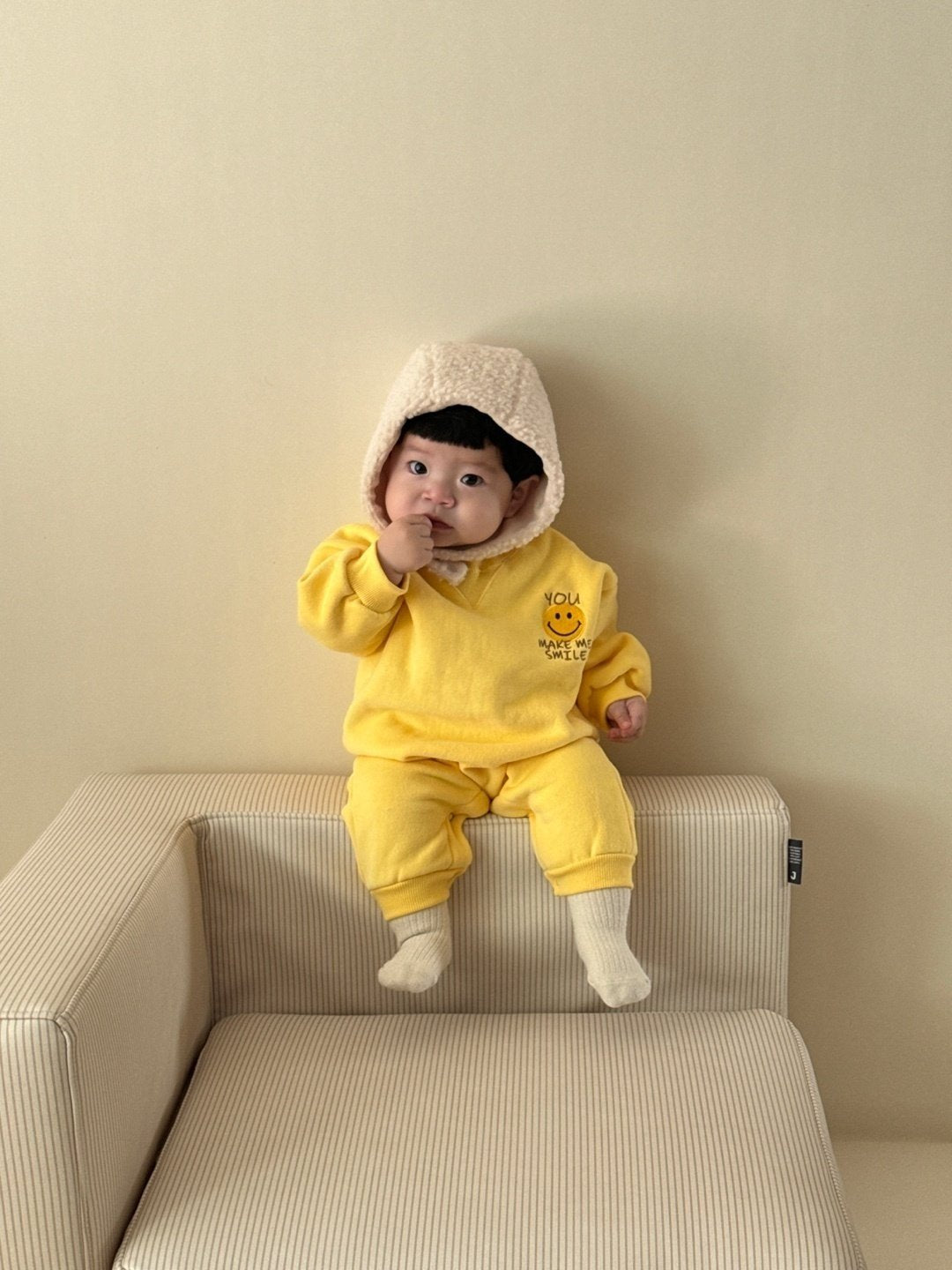 [PRE-ORDER] You Smile Body Suit