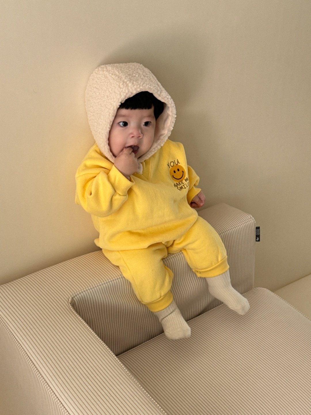 [PRE-ORDER] You Smile Body Suit