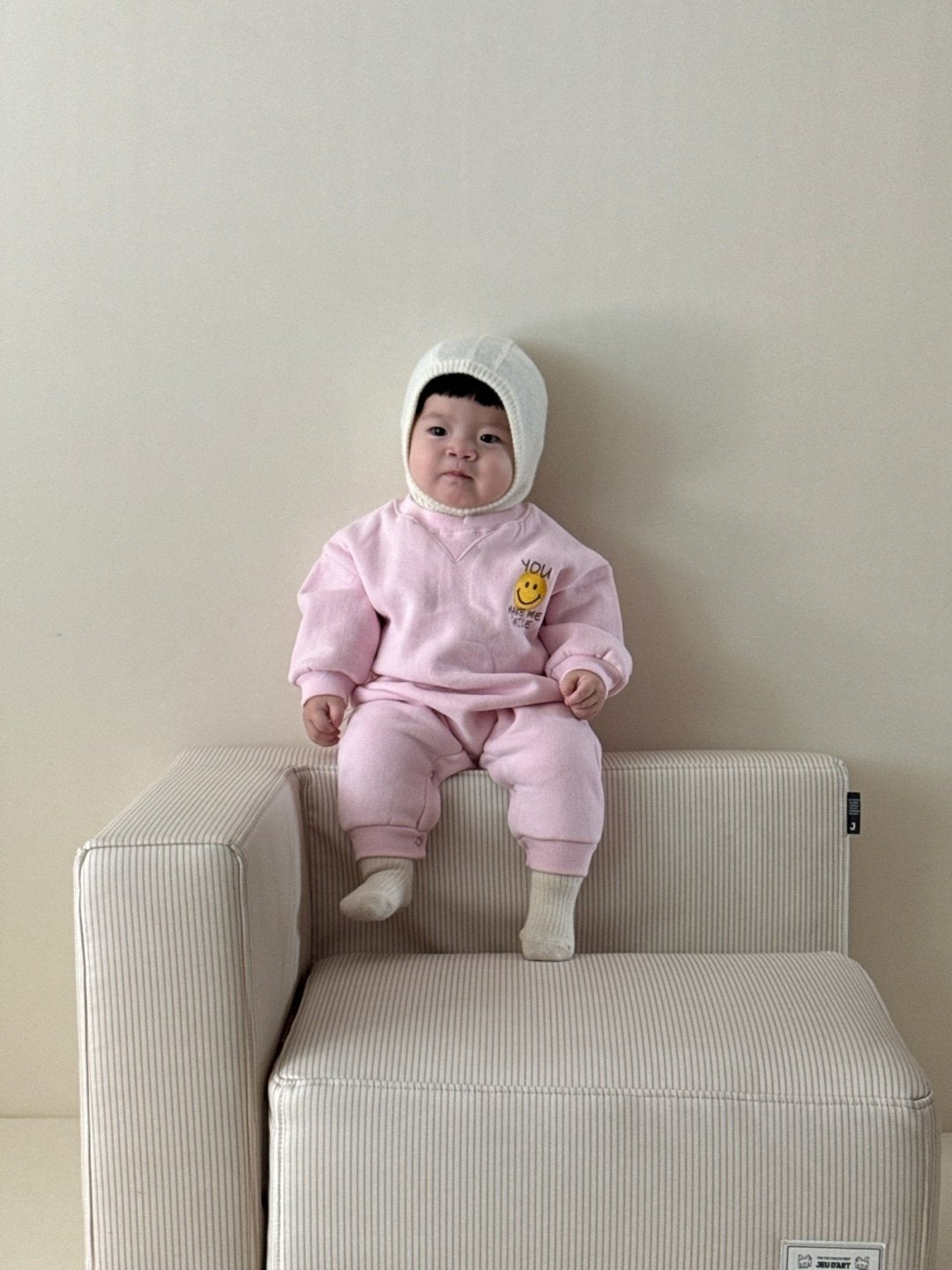 [PRE-ORDER] You Smile Body Suit