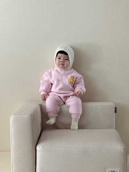 [PRE-ORDER] You Smile Body Suit