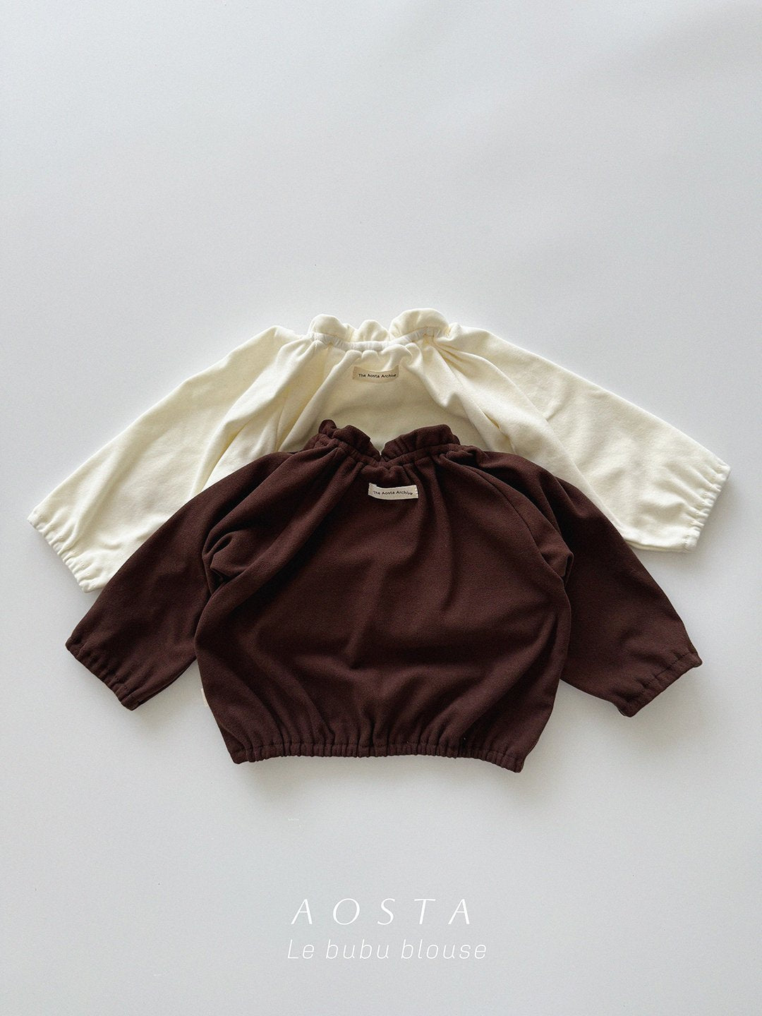 [PRE-ORDER] Leveu Blouse