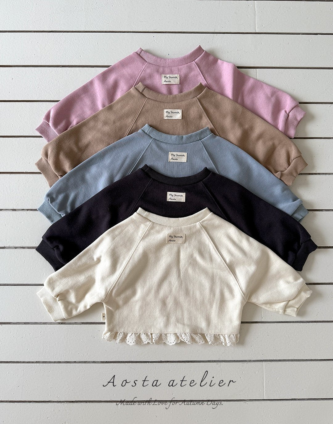 [PRE-ORDER] Jelly Sweatshirts