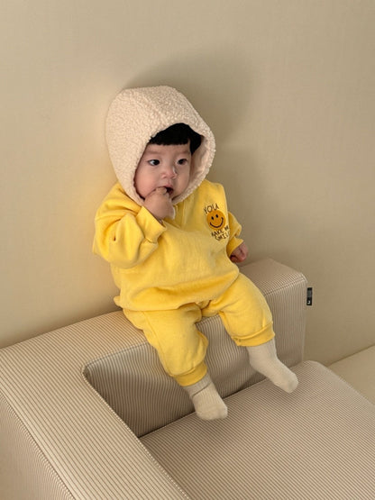 [PRE-ORDER] You Smile Body Suit