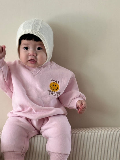 [PRE-ORDER] You Smile Body Suit