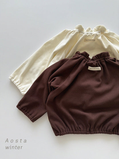 [PRE-ORDER] Leveu Blouse