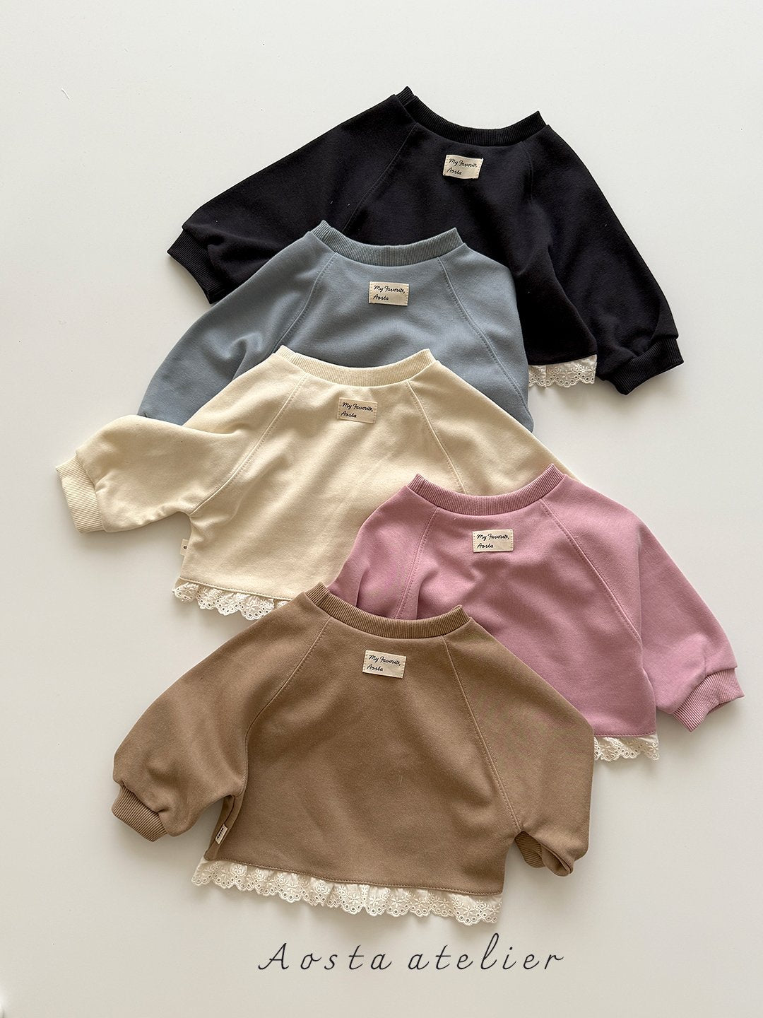 [PRE-ORDER] Jelly Sweatshirts