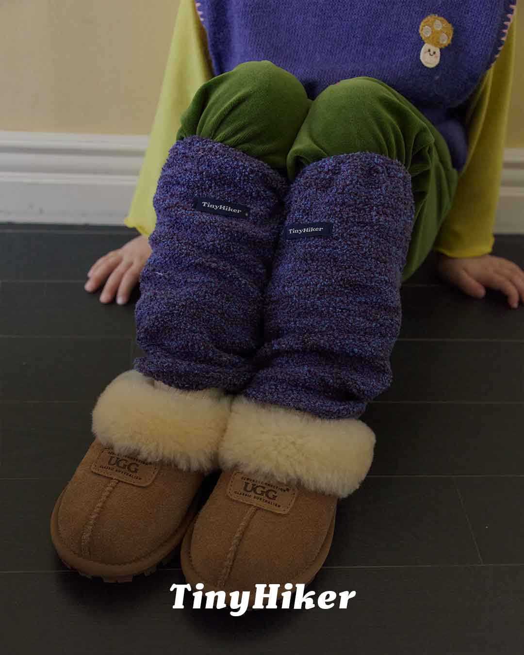 [PRE-ORDER] Elf Leg Warmer