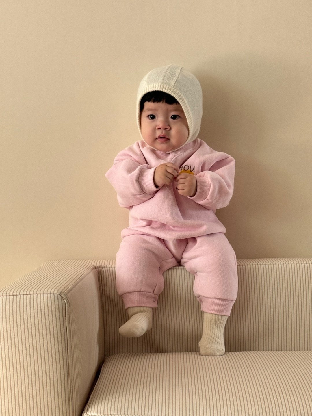 [PRE-ORDER] You Smile Body Suit