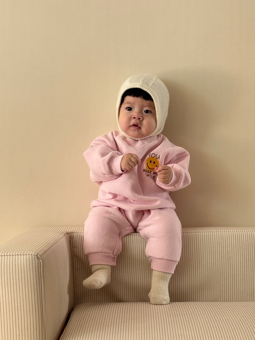 [PRE-ORDER] You Smile Body Suit