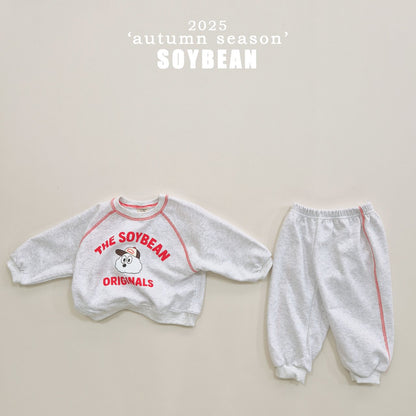 [PRE-ORDER] Color Stitch Top Bottom Set