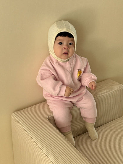 [PRE-ORDER] You Smile Body Suit