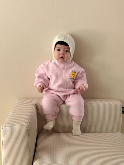 [PRE-ORDER] You Smile Body Suit