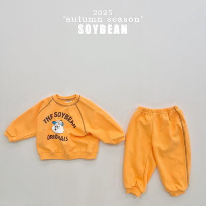 [PRE-ORDER] Color Stitch Top Bottom Set