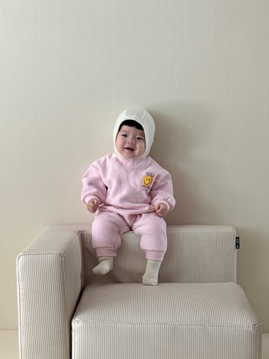 [PRE-ORDER] You Smile Body Suit