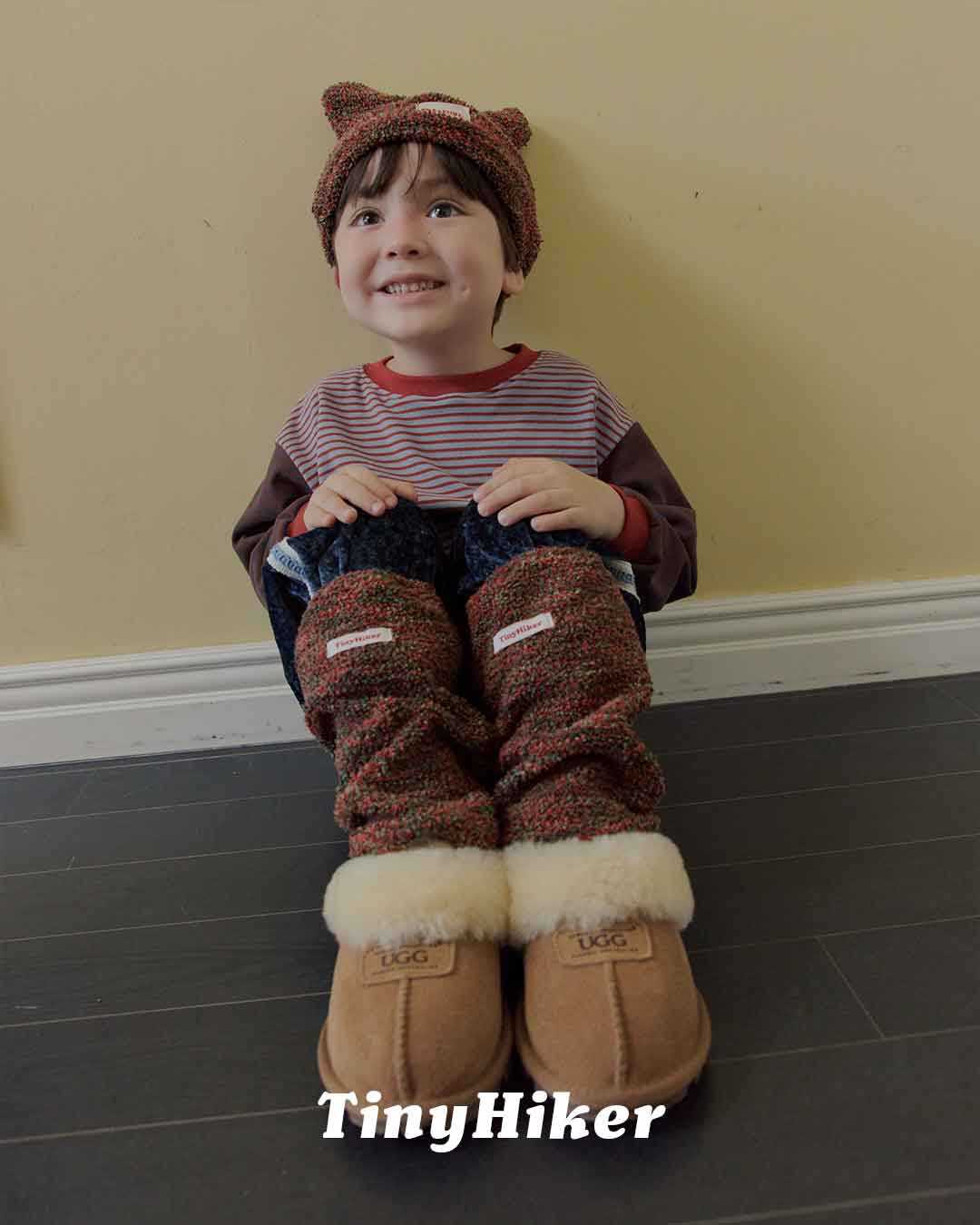 [PRE-ORDER] Elf Leg Warmer