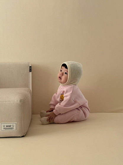 [PRE-ORDER] You Smile Body Suit