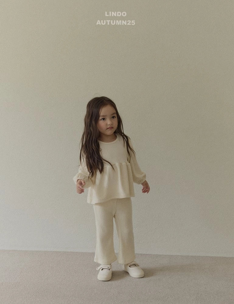 [PRE-ORDER] Knit Ribbed Pants