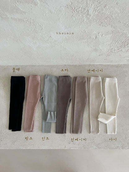 [PRE-ORDER] Cordi Leggings