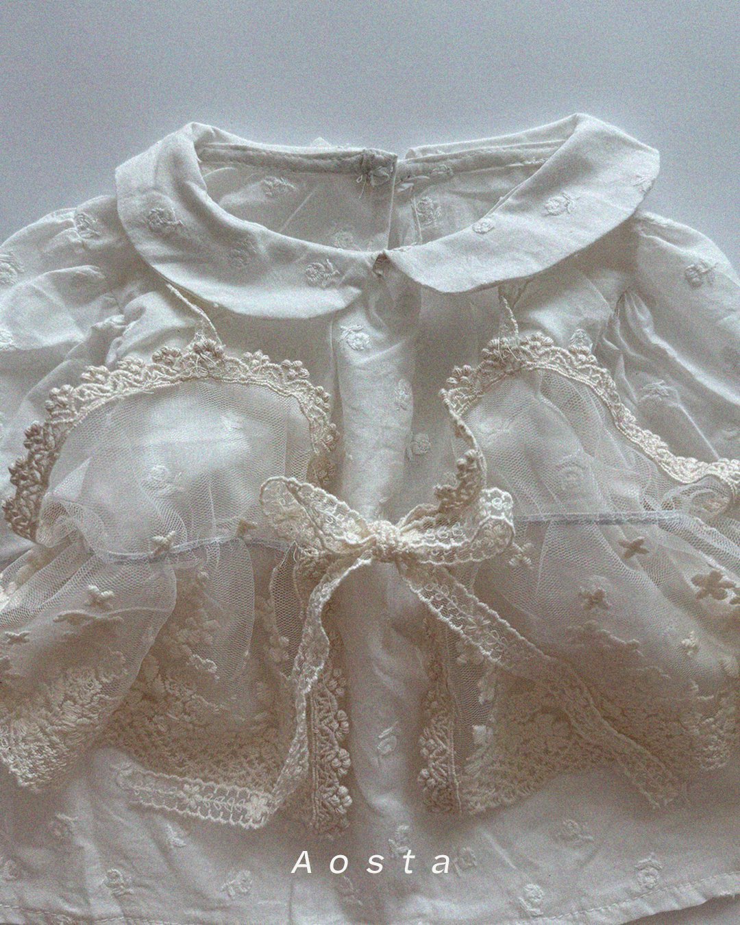 [PRE-ORDER] Lace Open Bustier