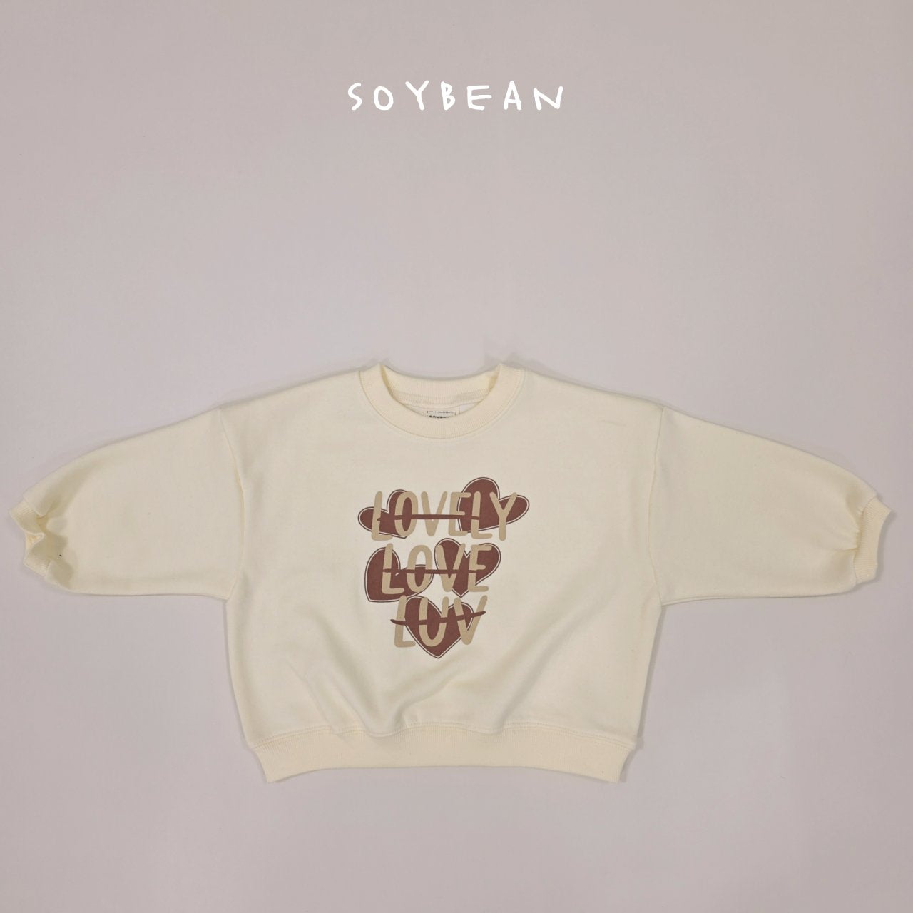 [PRE-ORDER] Lovely Sweatshirts