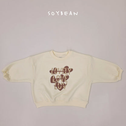 [PRE-ORDER] Lovely Sweatshirts