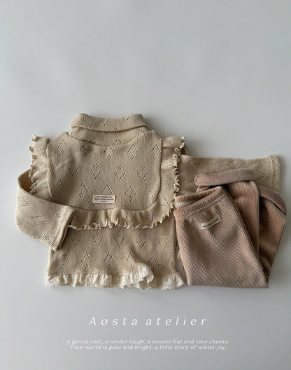 [PRE-ORDER] Reete Blouse