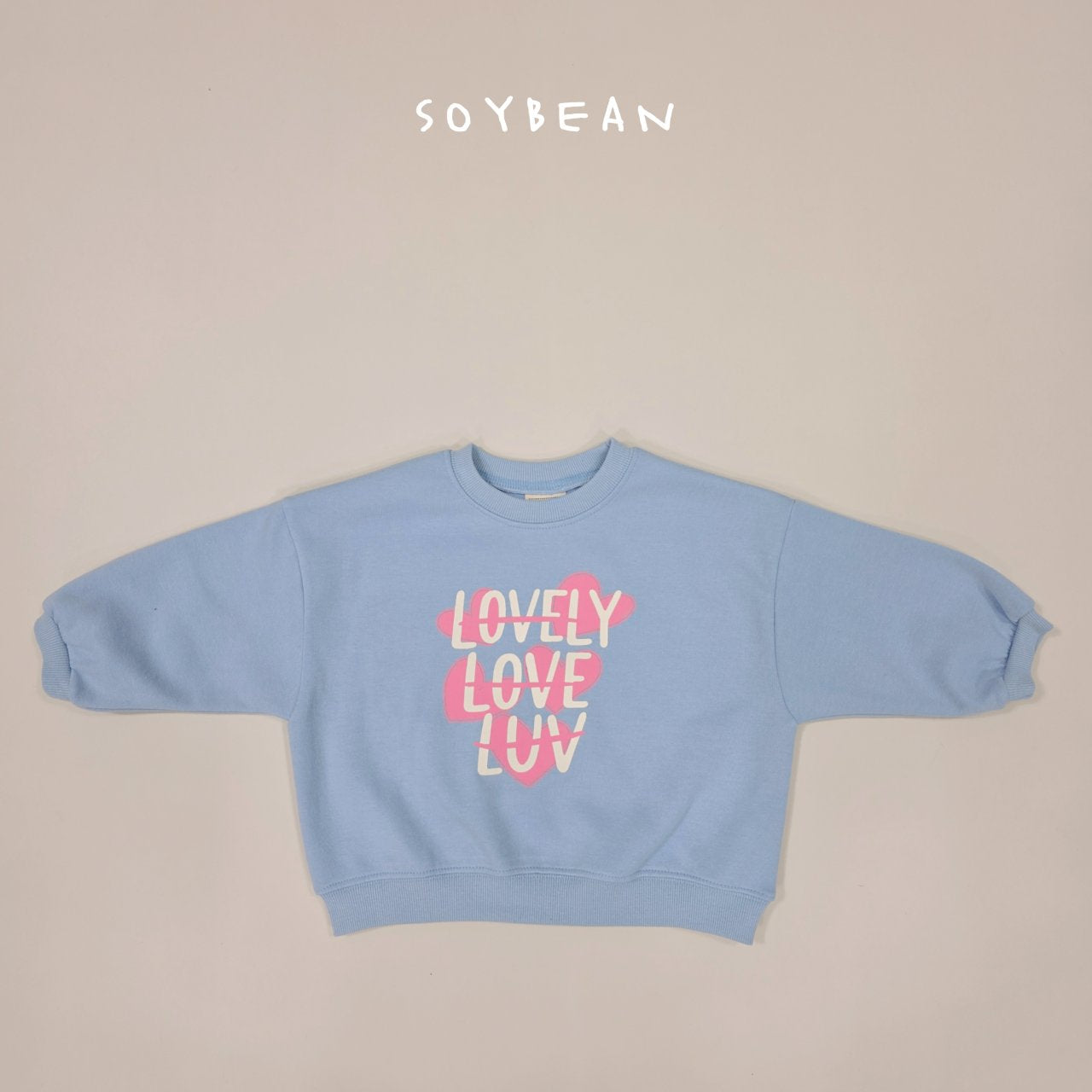 [PRE-ORDER] Lovely Sweatshirts